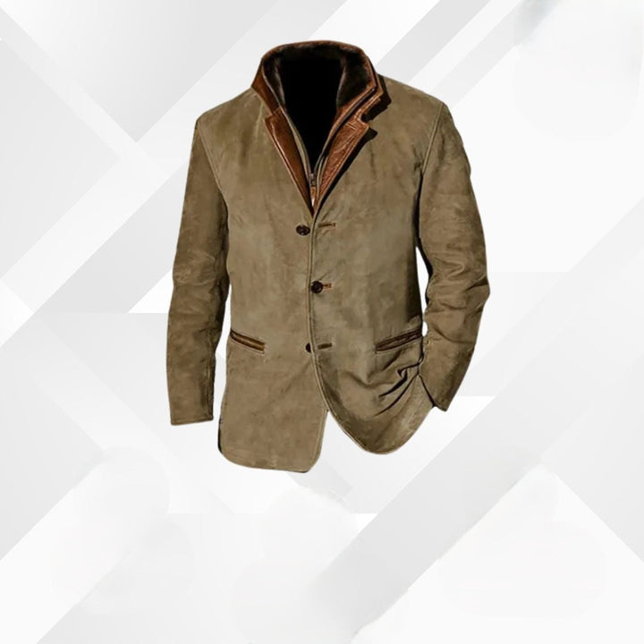 Herren Herbstjacke – Leandro
