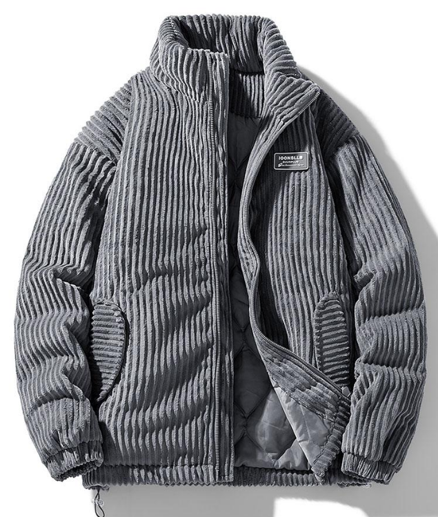 Trendige Herrenjacke aus Cord - Felix