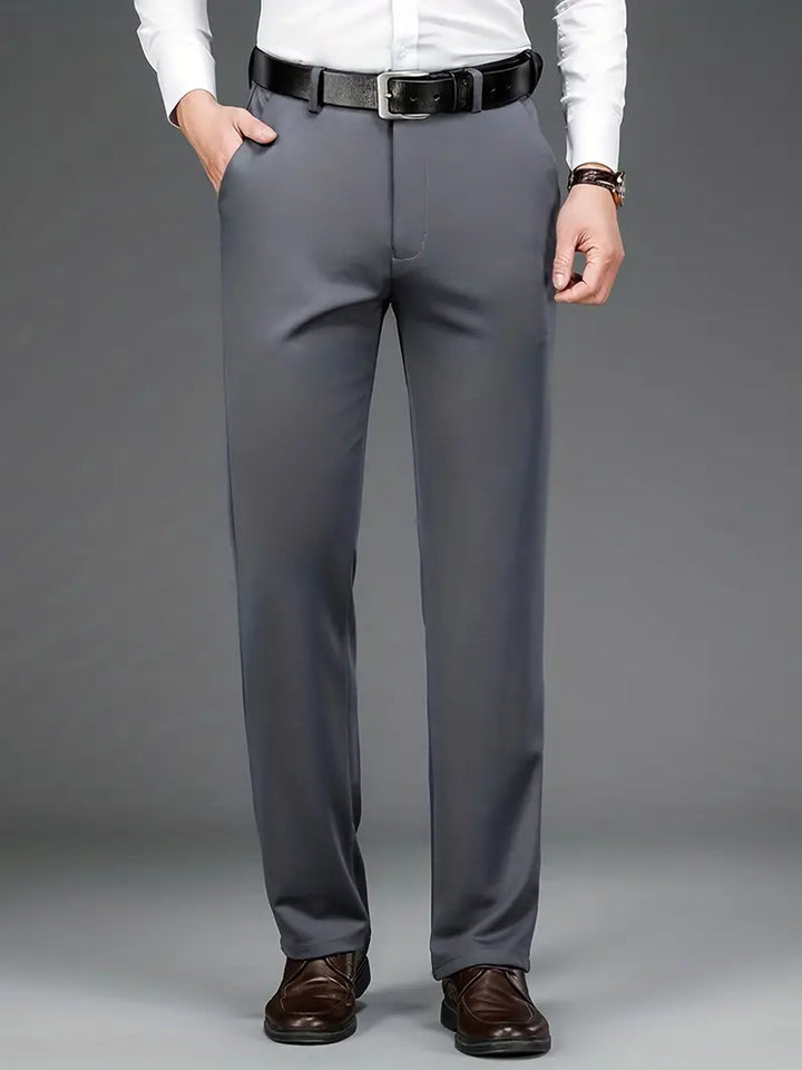 Herren Stretch Hose - ExecFlex