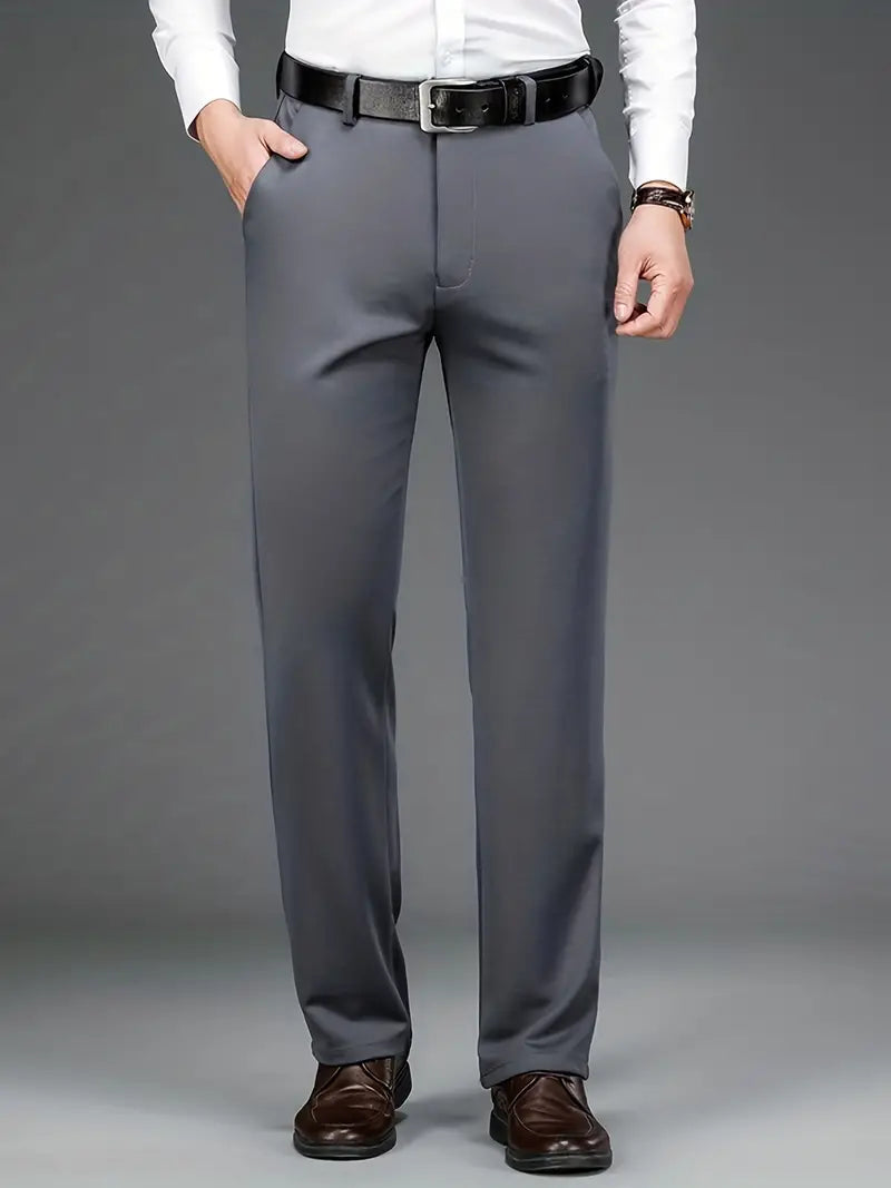 Herren Stretch Hose - ExecFlex