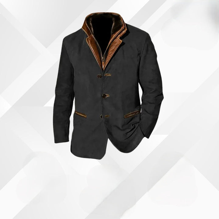 Herren Herbstjacke – Leandro