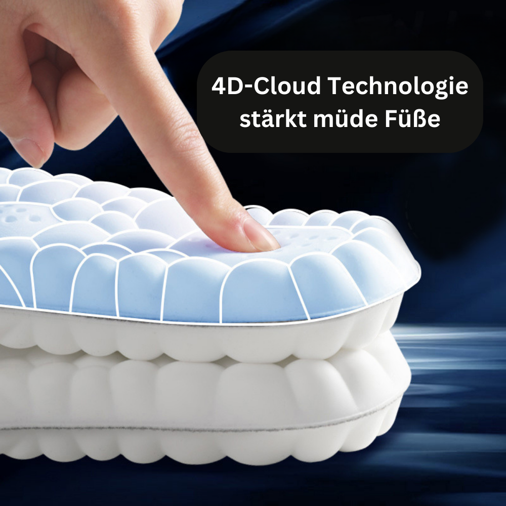 Orthopädische Einlegesohlen - CloudFlex