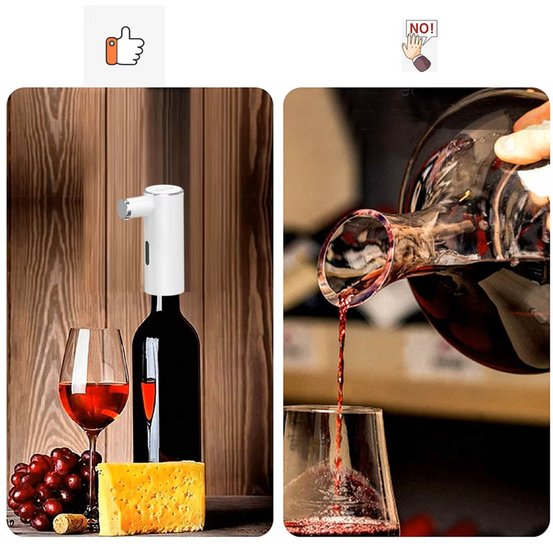 Intelligenter Alkoholspender – Poura