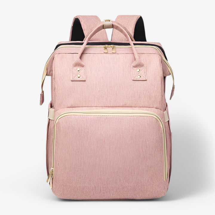 Multifunktionale Pflegetasche mit ausziehbarem Babybett – Noëlle