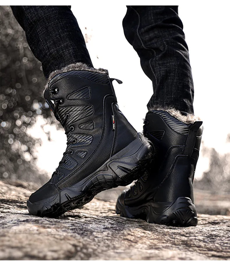 Warrior Snowboots | Robuste Snowboots für jeden Anlass!