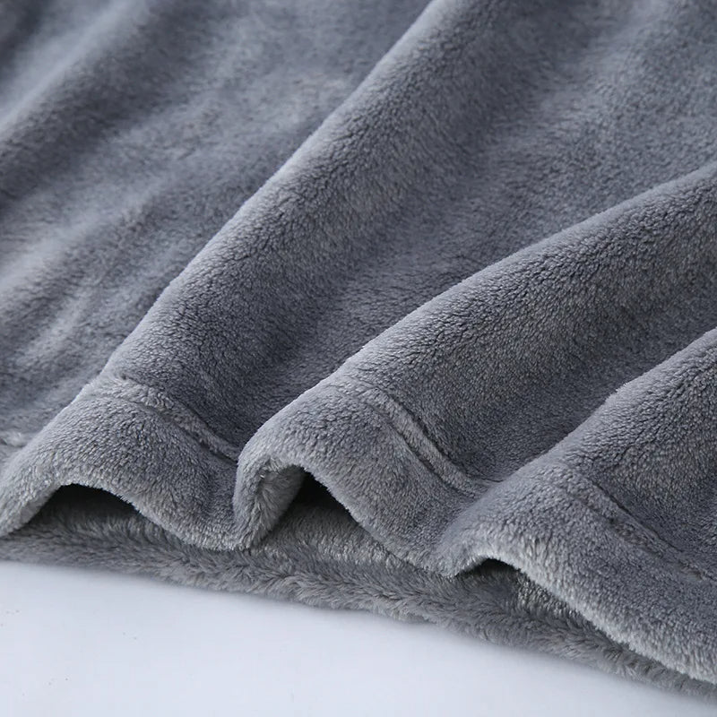 Winter Chill Pyjama | Warme und weiche Nachtmode für Männer