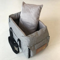 Sicherheits-Reisetasche für Hundetransportbox - SafePaws