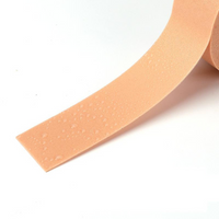 Kinesiotape für Gesicht und Hals - DermaTape