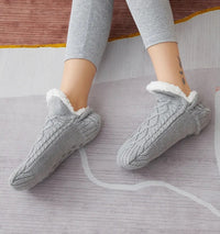 Gwen House Socks | Comfy & Warm