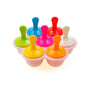 Kinder-Eisformer für erfrischende Snacks - FrostyFun