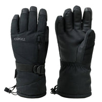 Thermal Gloves | Operate your smartphone without taking them off!