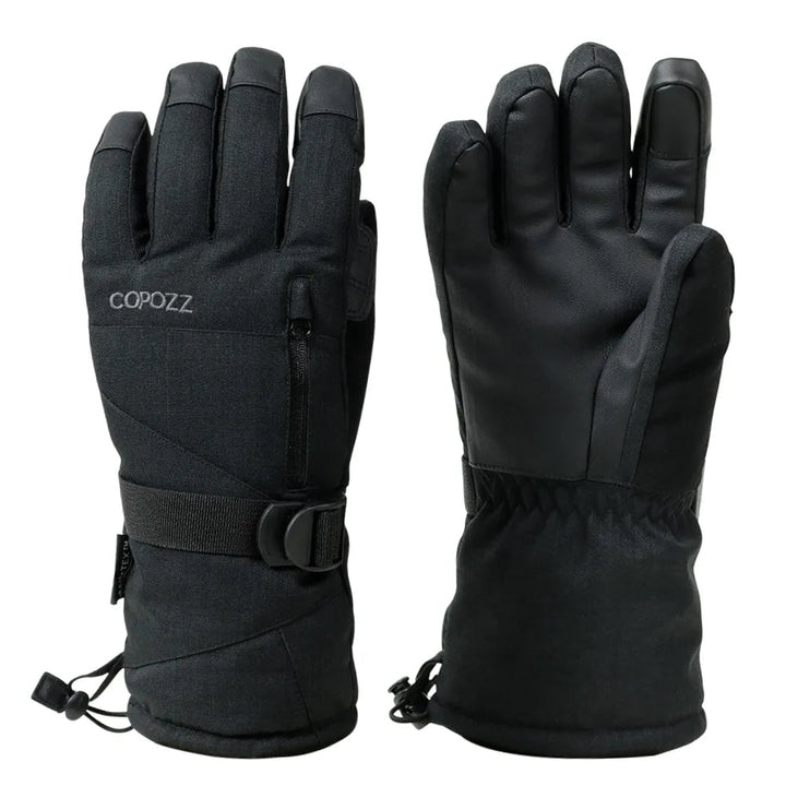 Thermal Gloves | Operate your smartphone without taking them off!