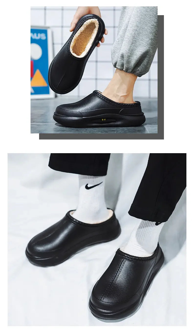 GardenGroove Instappers | De perfecte tuinklompen voor de winter