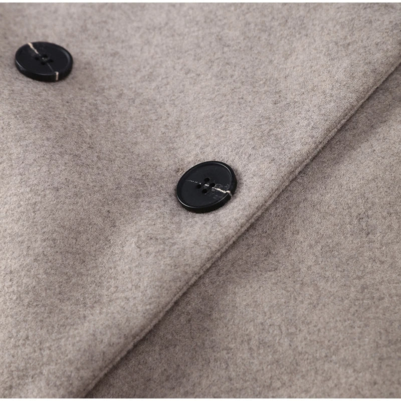 Nina Vintage Winterjacke | Trendig & Warm