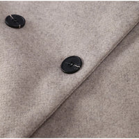 Nina Vintage Winterjacke | Trendig & Warm
