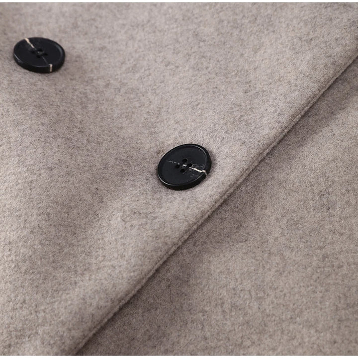 Nina Vintage Winterjacke | Trendig & Warm