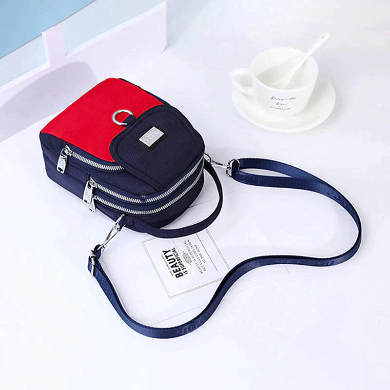 Klassische Damenhandtasche mit viel Stauraum - Celeste
