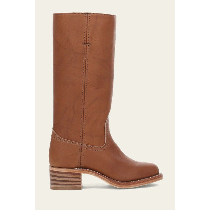 Leder Herbststiefel für Damen – Naomi