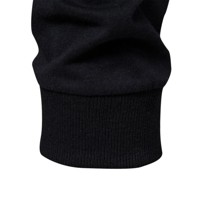 Patchwork Shirt | With round neck and long sleeves