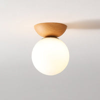 Japanse Stijl LED Plafondlamp – Renji