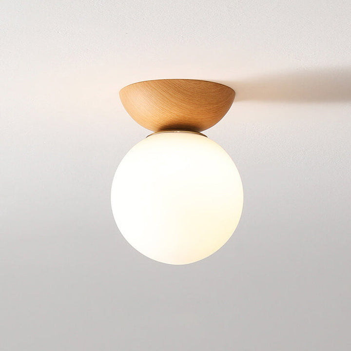 Japanse Stijl LED Plafondlamp – Renji