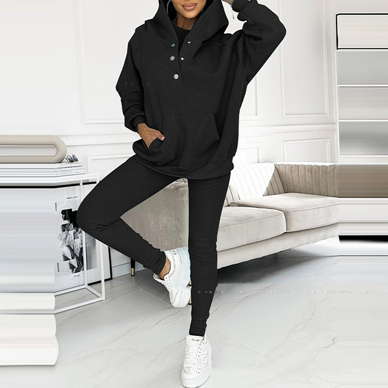 Trendiges Lounge-Set aus 3 Teilen - Elena
