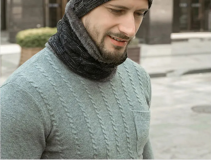 Winterset | Sjaal en muts voor een stijlvolle look