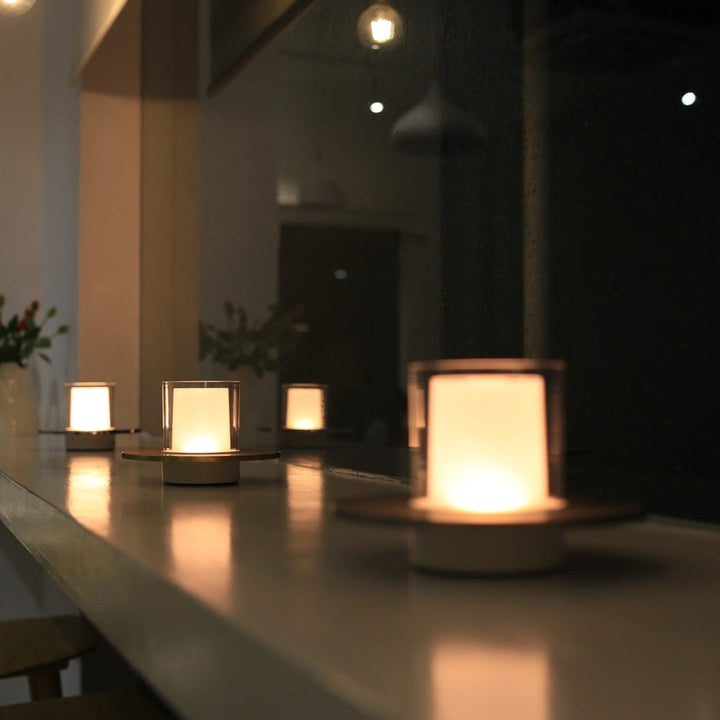 Kabellose Kerzenlampe - LumiFlame
