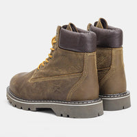 Leather Winter Shoes | Genuine Winter Warmers