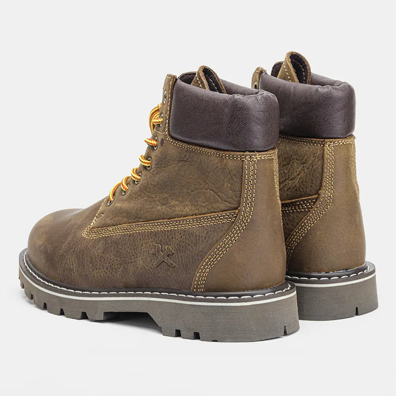 Leather Winter Shoes | Genuine Winter Warmers