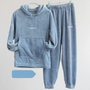 Fay Fleece Hausanzug | Ein bequemes Outfit für deinen freien Tag