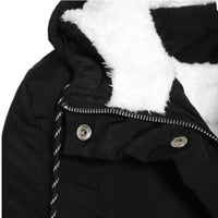 Mira Snuggle Queen Parka | Warm & Gemütlich