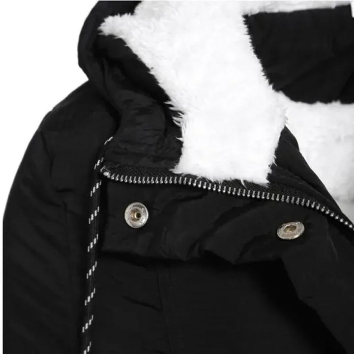 Mira Snuggle Queen Parka | Warm & Gemütlich