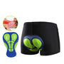 Fahrrad-Shorts mit Polsterung - Matteo
