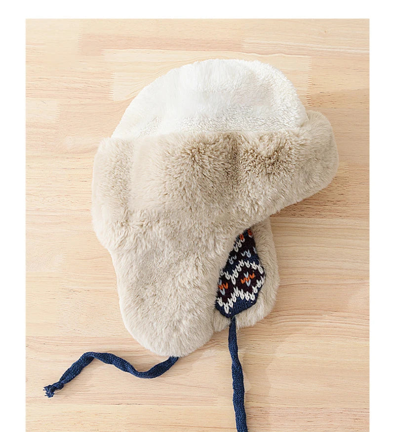 SiberianSnug Hat | Tough pilot hat with warm lining