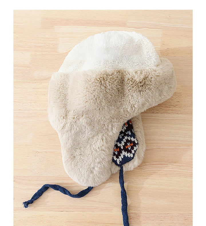 SiberianSnug Hat | Tough pilot hat with warm lining