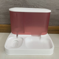 Automatische Futter- und Wasserspender - EasyFeed Duo