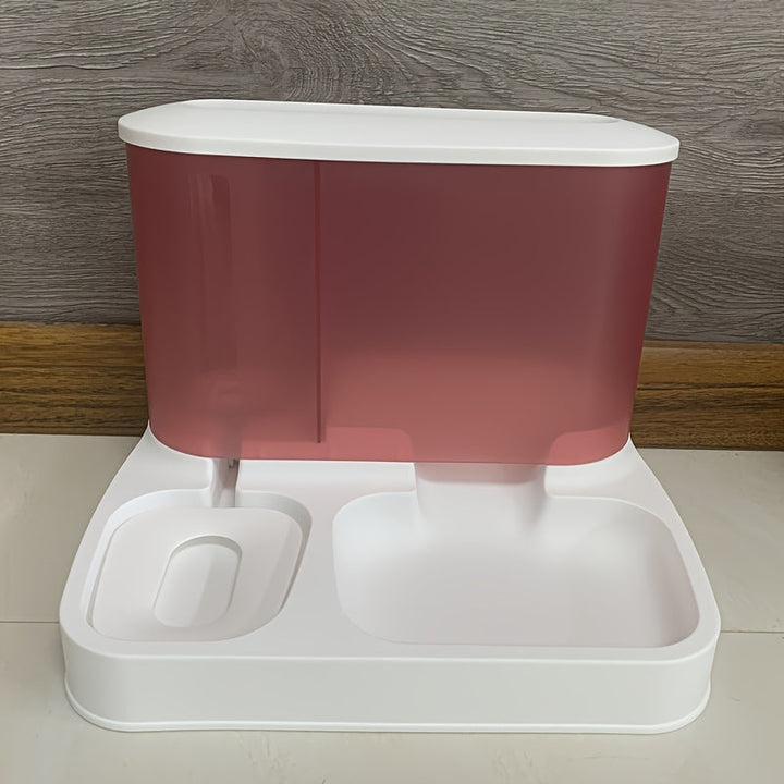 Automatische Futter- und Wasserspender - EasyFeed Duo
