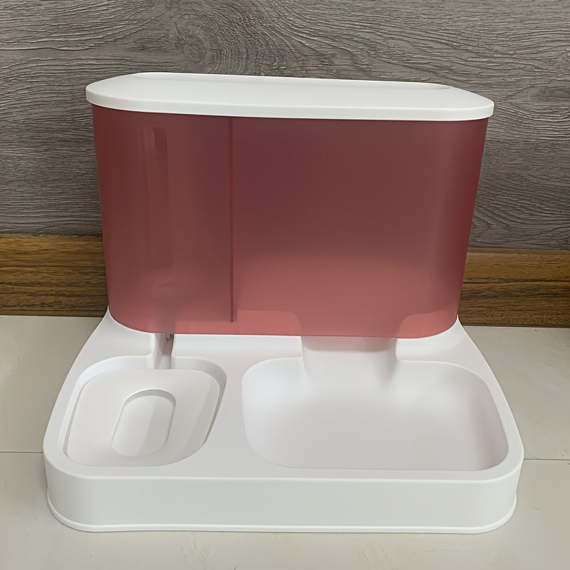 Automatische Futter- und Wasserspender - EasyFeed Duo