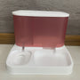 Automatische Futter- und Wasserspender - EasyFeed Duo