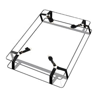 Under-Bed Restraint Set with Adjustable Cuffs 7
