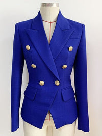 Juna runway blazer | Stylish, classic and structured