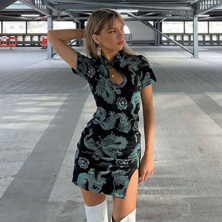 Qipao Dress | Elegant, stijlvol & tijdloos