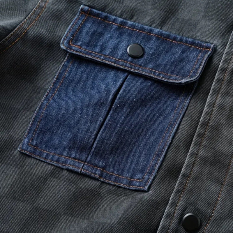 Stilvolle und funktionale Jacke für Herren - Urban Explorer