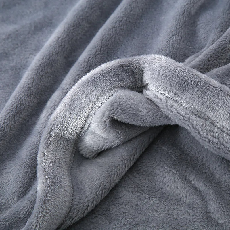 Winter Chill Pyjama | Warme und weiche Nachtmode für Männer