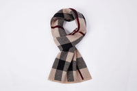 Pure Wollen Sjaal | Winddicht en warm voor elke winterdag!