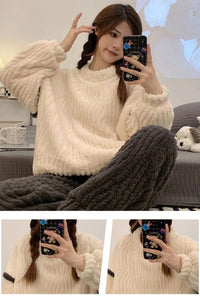 Isabel Charm Pyjamaset | Tweedelig & Comfy