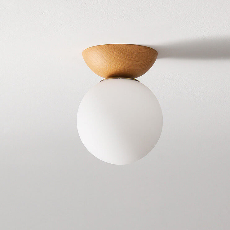 Japanse Stijl LED Plafondlamp – Renji