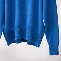 Mila Rollkragenpullover | Oversized & Warm