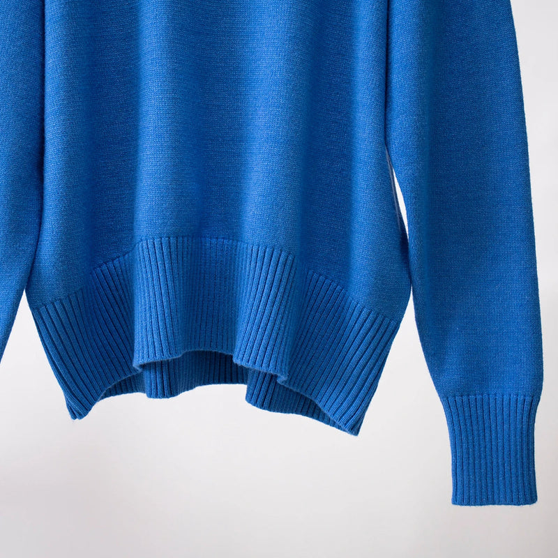 Mila Rollkragenpullover | Oversized & Warm